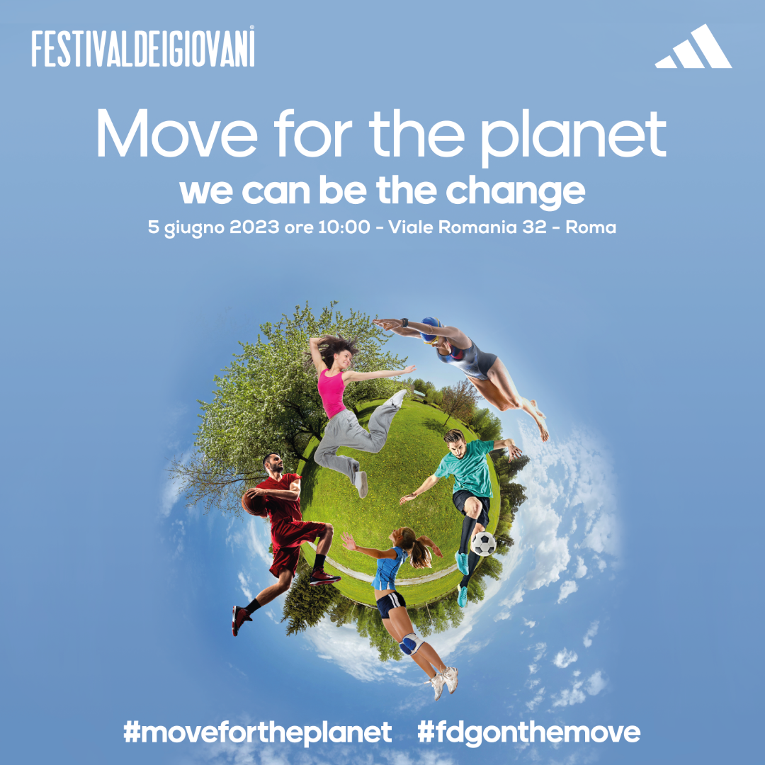 Move for the Planet